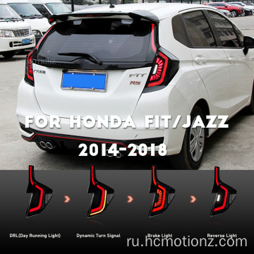 HCMotionz 2014-2018 Honda Fit Car Lamps
